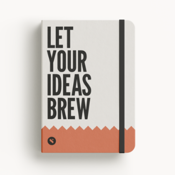 Let your ideas brew