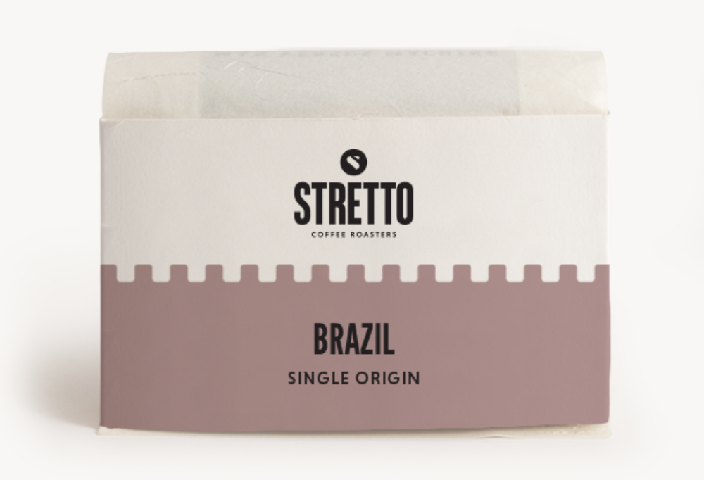 Brazilia Single Origin